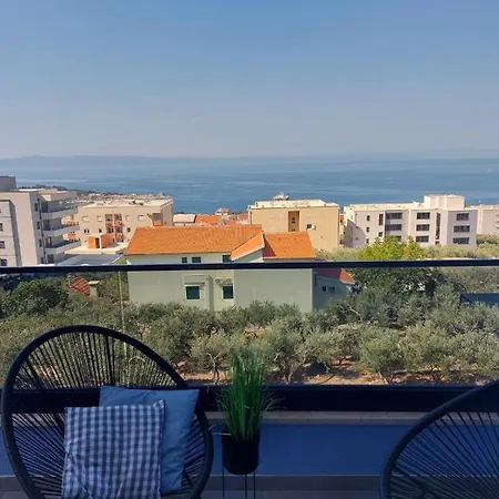 Apartment With A Parking Space - 21139 Makarska